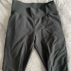 Alo sweat pants size small